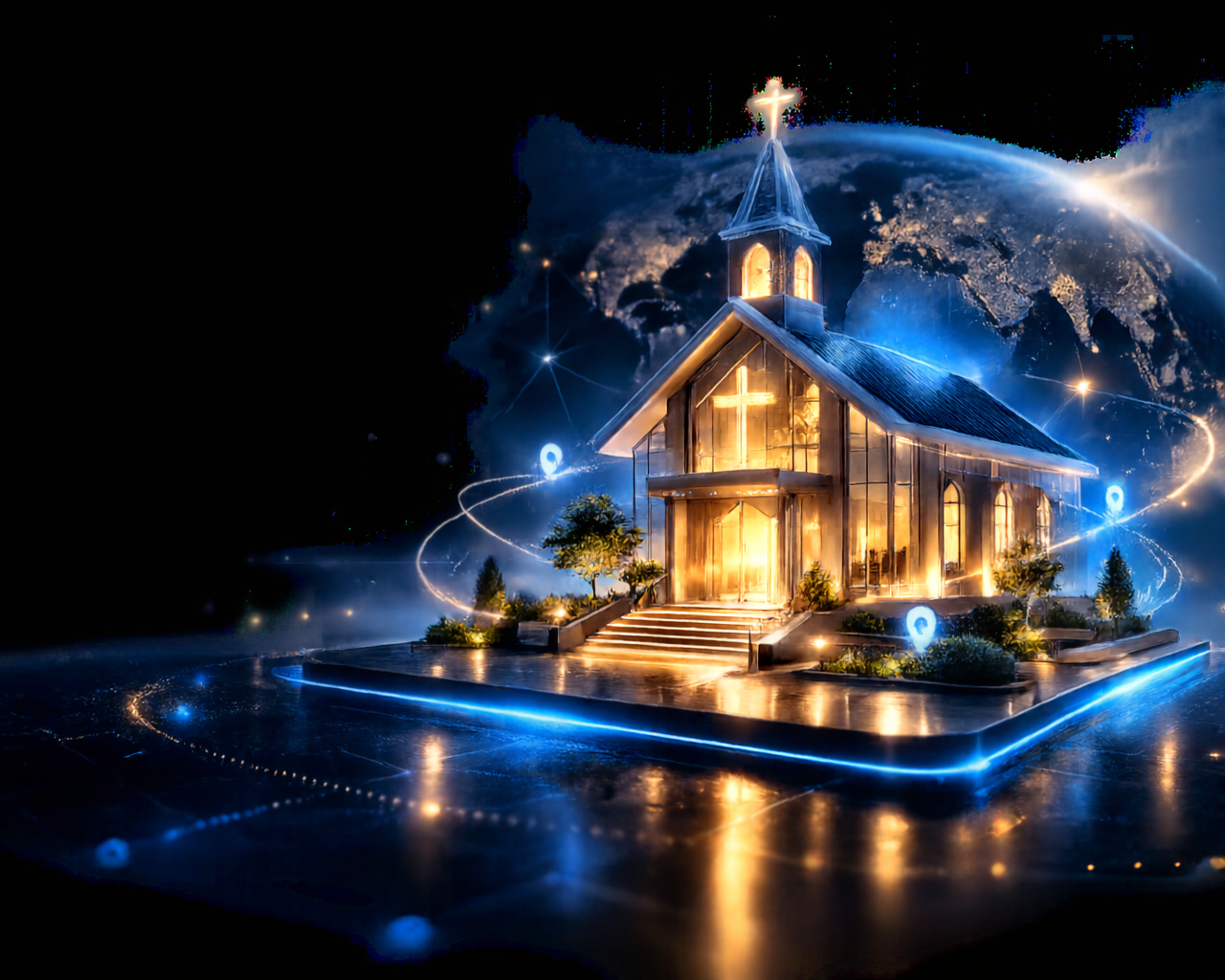 Branches Vineyard Church